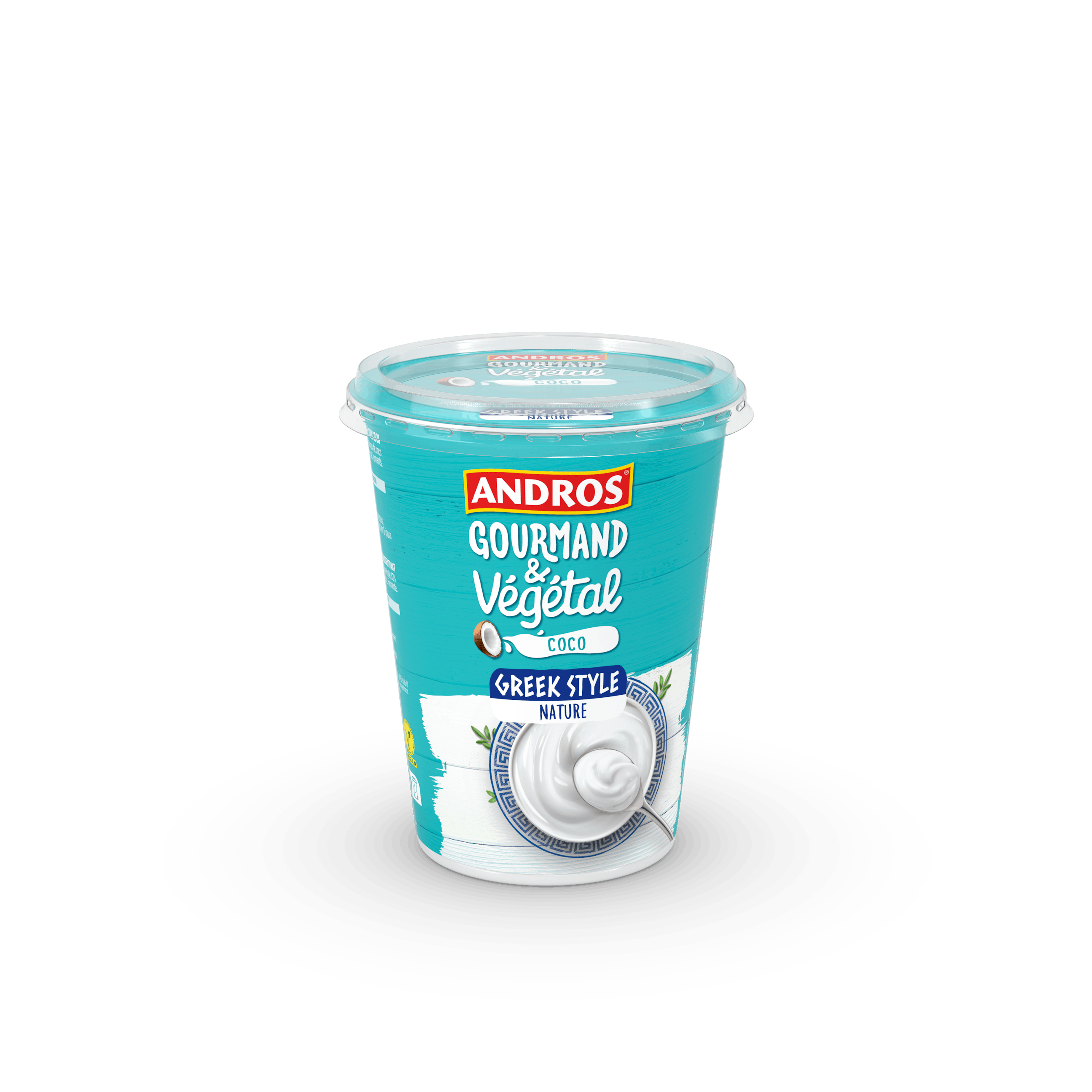 Gourmand & Végétal Greek Joghurt